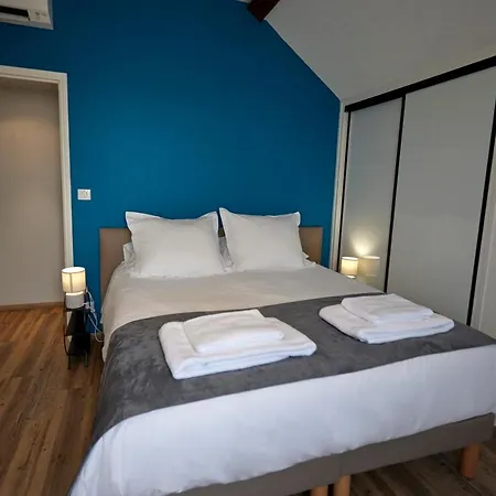 L'appart De La Grande Boutique Du Vin Apartamento