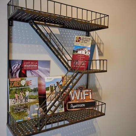 L'appart De La Grande Boutique Du Vin