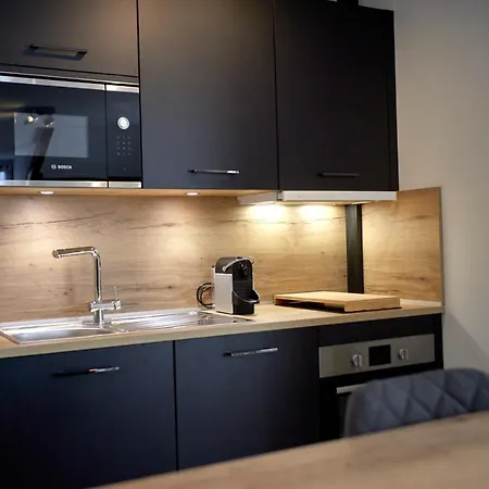 Apartman L'appart De La Grande Boutique Du Vin