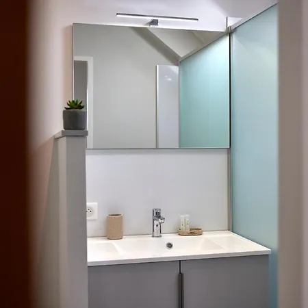 Apartamento L'appart De La Grande Boutique Du Vin Beaune (Cote d'Or)