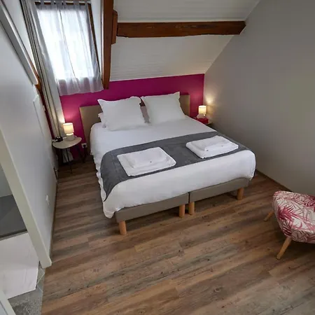 Apartamento L'appart De La Grande Boutique Du Vin *