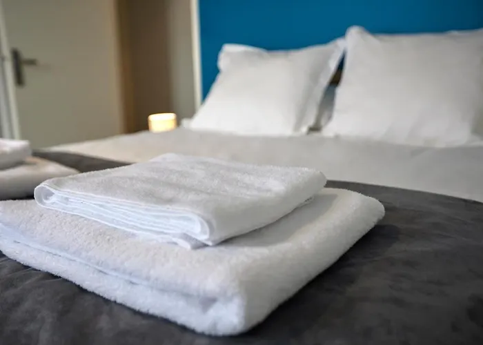 L'appart De La Grande Boutique Du Vin Διαμέρισμα Μπον