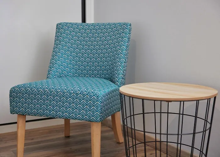 L'appart De La Grande Boutique Du Vin Διαμέρισμα