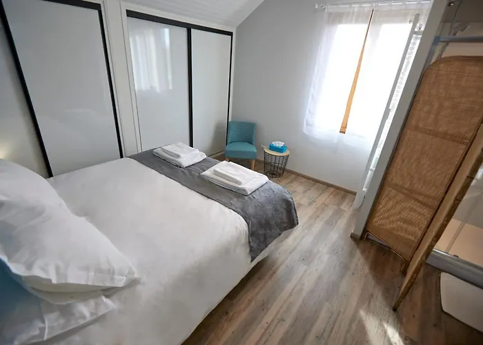 Apartment L'appart De La Grande Boutique Du Vin *