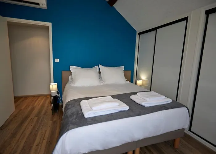 L'appart De La Grande Boutique Du Vin Apartment