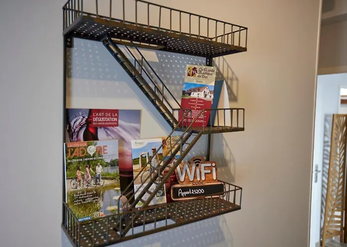 L'appart De La Grande Boutique Du Vin