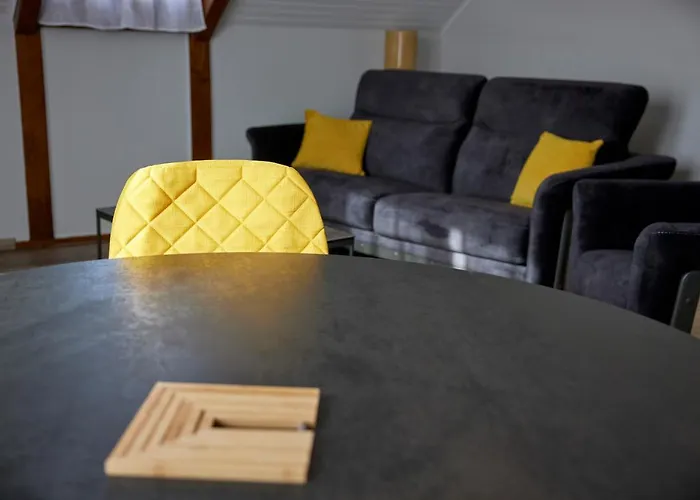 L'appart De La Grande Boutique Du Vin 公寓 博讷