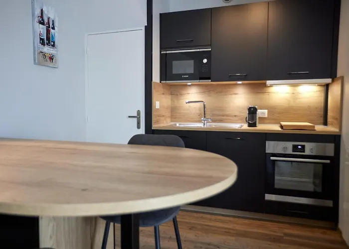 Apartment L'appart De La Grande Boutique Du Vin *