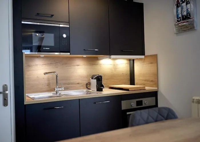 Apartment L'appart De La Grande Boutique Du Vin