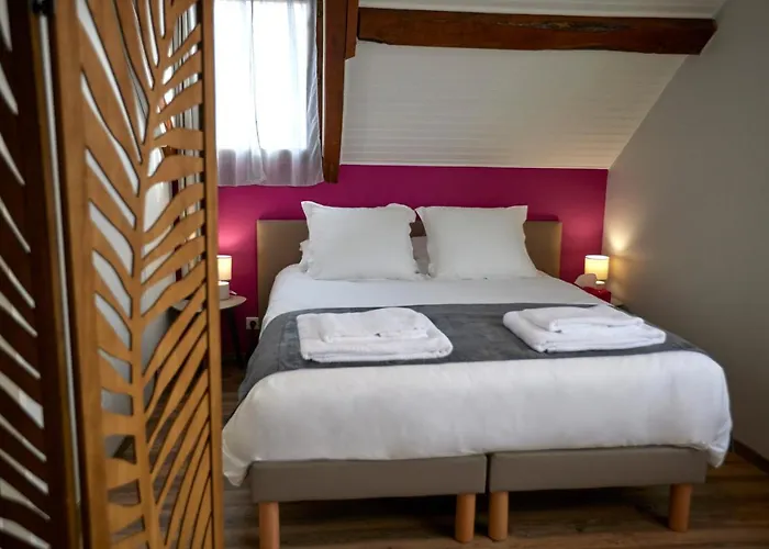 L'appart De La Grande Boutique Du Vin Apartment