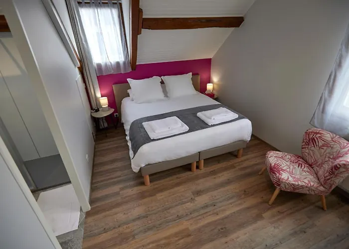 Apartment L'appart De La Grande Boutique Du Vin *