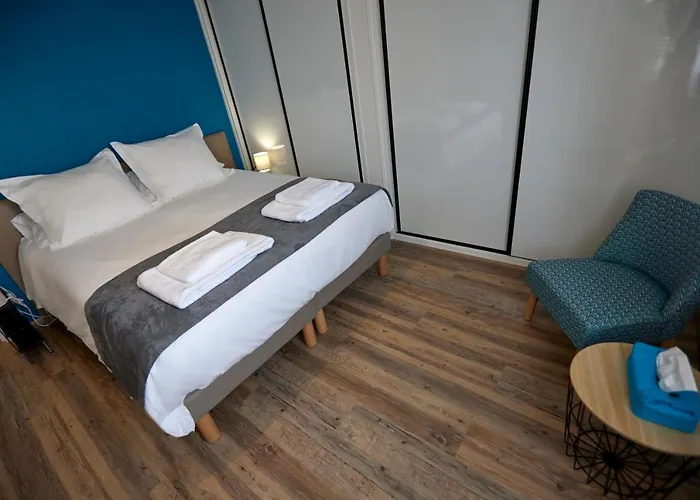 Apartment L'appart De La Grande Boutique Du Vin *